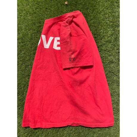 [USED]  LOVE  tee