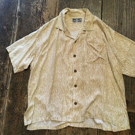 [USED] cosi cosi レーヨン シャツ