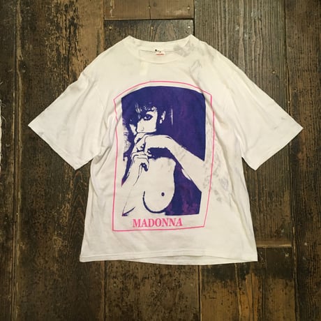 [USED] MADONNA Tee
