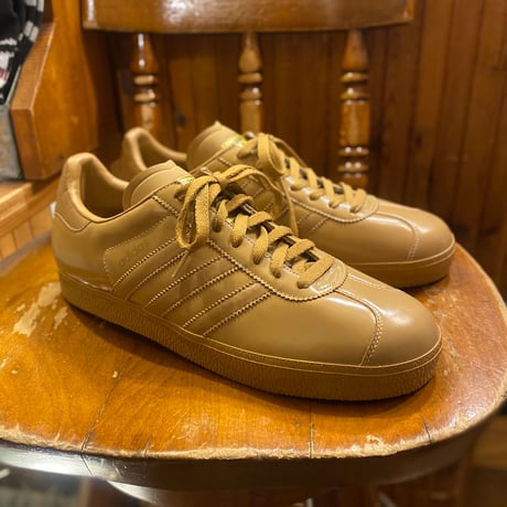 [DEADSTOCK] adidas "GAZELEE" パテント 2006