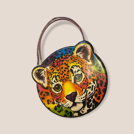 [USED] LISA FRANK BAG