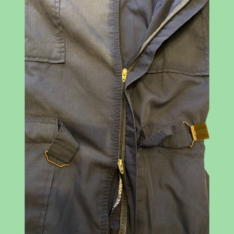 [USED] EURO VINTAGE  JUMP SUIT