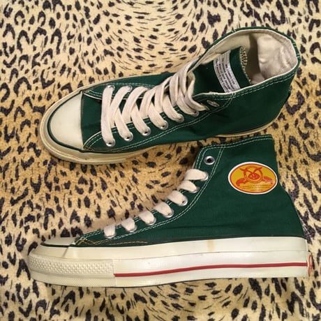 [DEADSTOCK]  vintage ALLSTAR風 マイナー スニーカー