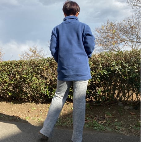 [USED]  REVERSE WEAVE タートルsweat
