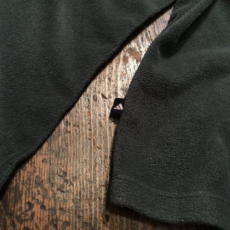 [USED] adidasフリースBIG SWEAT