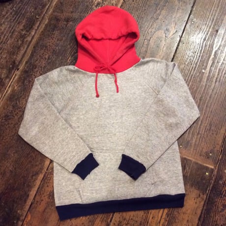 [USED] vintage 切り替え PARKA