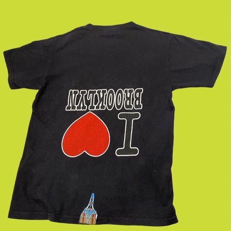 [USED] I♥️NY tee