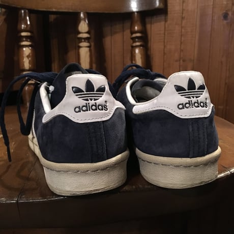 [USED] 2012年 adidas CAMPUS 80's