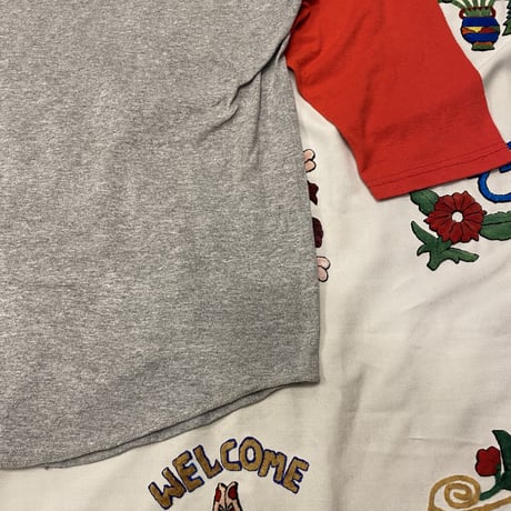 [USED] イイ色♡ラグランTee