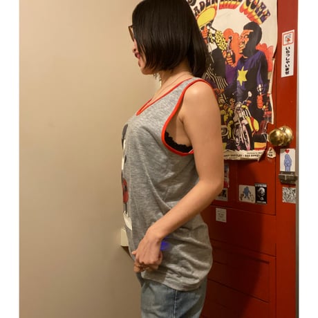 [USED]old Mickeyタンクトップ🐭