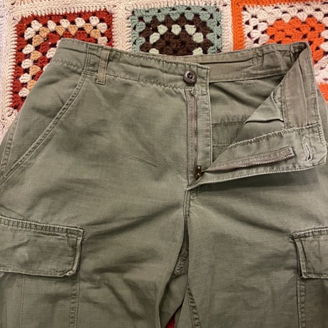 [USED] (60's!!) US armyミリタリーパンツ