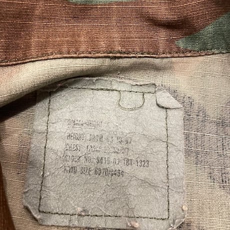 [USED]  US ARMY  CAMO JKT