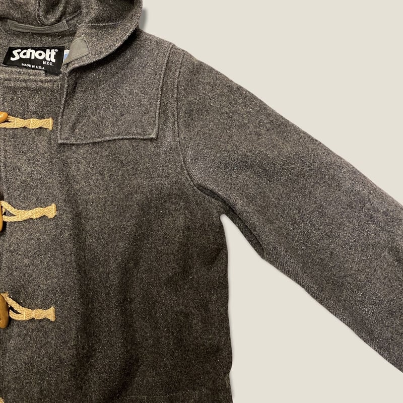 USED] Schott ダッフルコート！ | garden730
