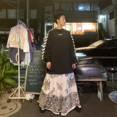 [USED]Hummel ナイロン プルオーバー