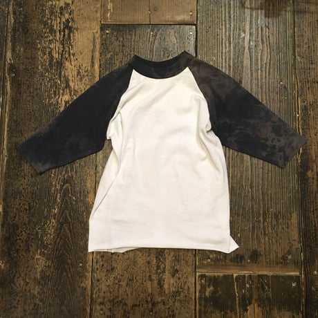 [USED]渋いNo.13 ラグランTee