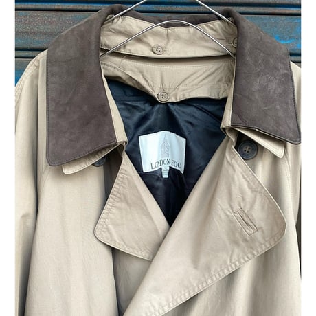[USED] "LONDON FOG" トレンチ コート