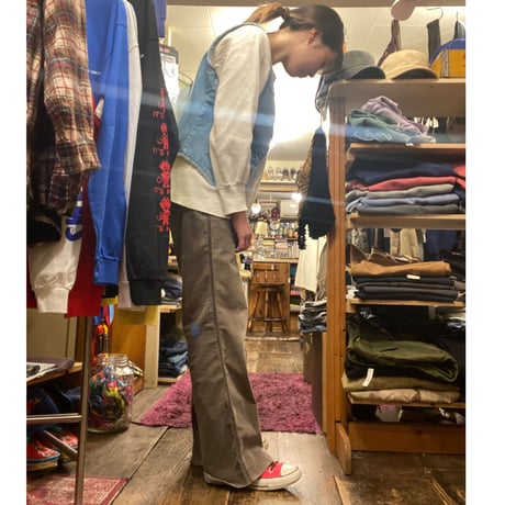 [USED]vintage Wrangler デニムベスト