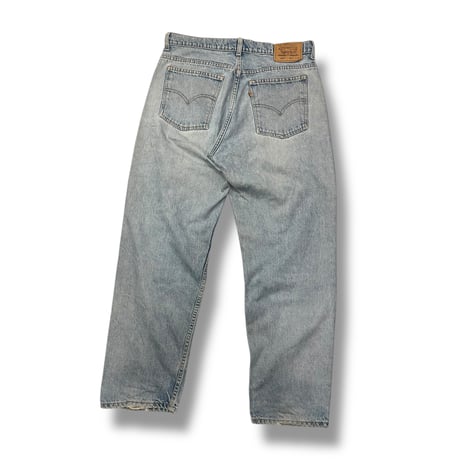 [USED] EURO Levis 605 OrangeTab W35/L31