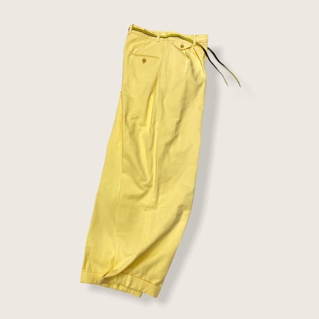 [USED] Ralph Lauren タックパンツ