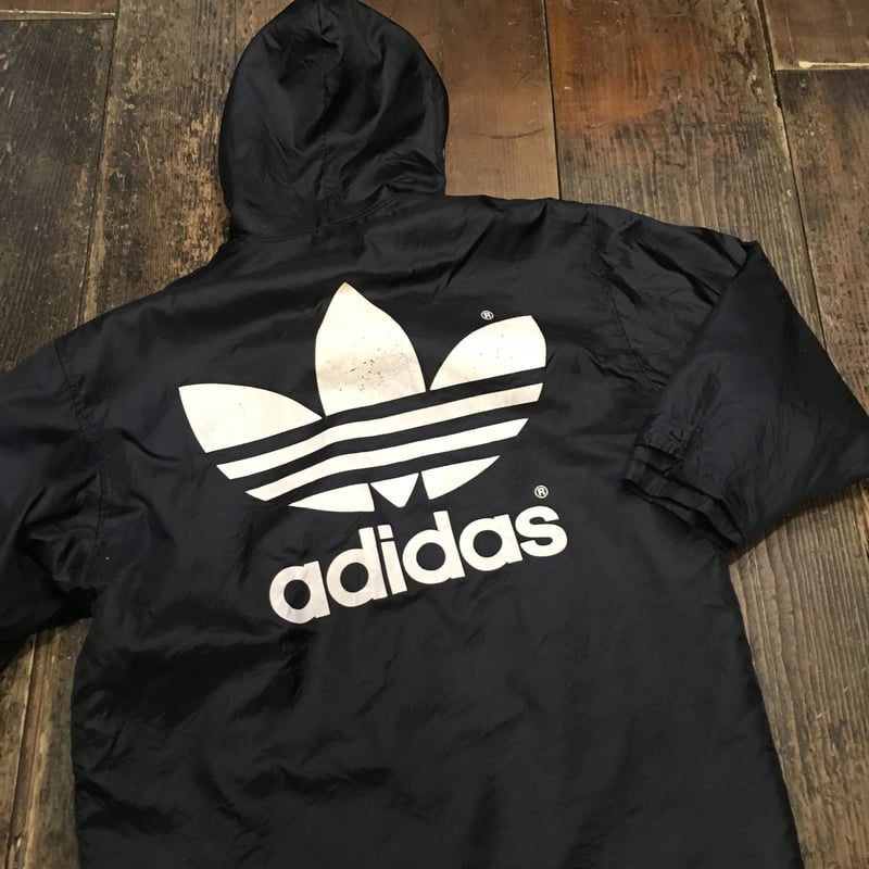 USED] OLD adidas 裏ボア ベンチコート | garden730