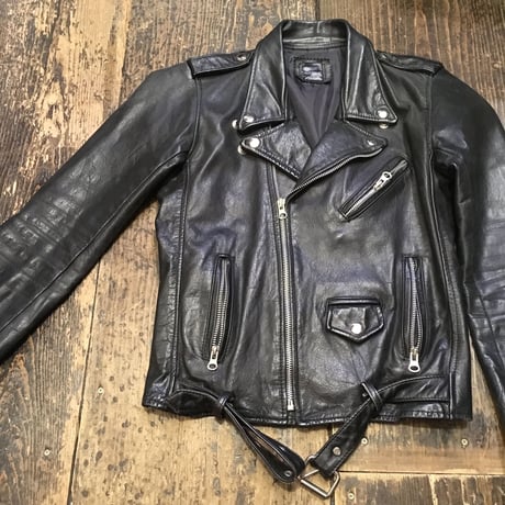 [GARDE-Nworks] USED 本革ライダース (US-TYPE) Sサイズ
