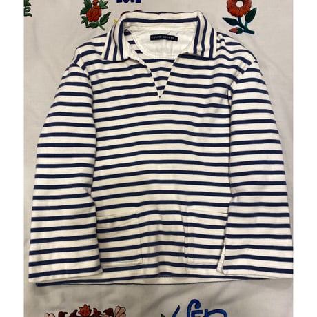 [USED] RALPH LAURENボーダーシャツ