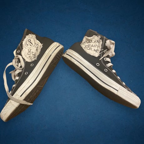 [PERO] remake CONVERSE ALLSTAR