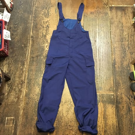 [USED] かわいい形！Euro オーバーオール