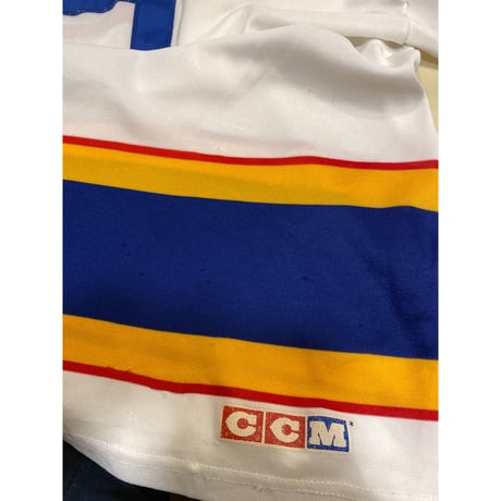 ［USED］VINTAGE ホッケーシャツ🏒