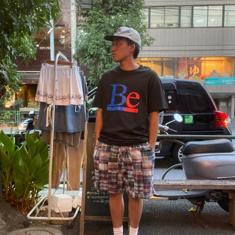 [USED] Be Inc S/S Tee 💻