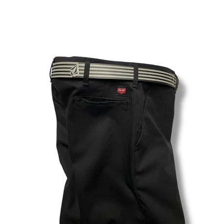 [USED] VOLCOM レザーベルト