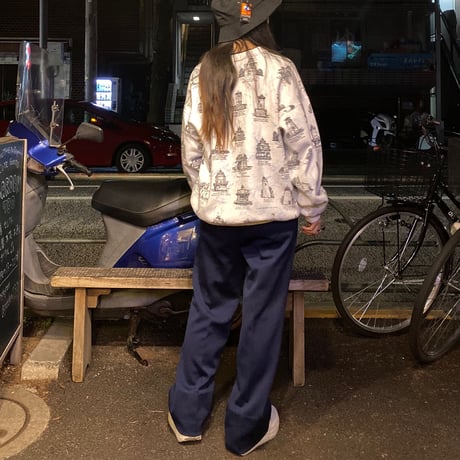 [USED] ジャージスラックス♡