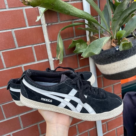 [USED] Onitsuka Tiger MEXICO 66 SUEDE (US 6.5)