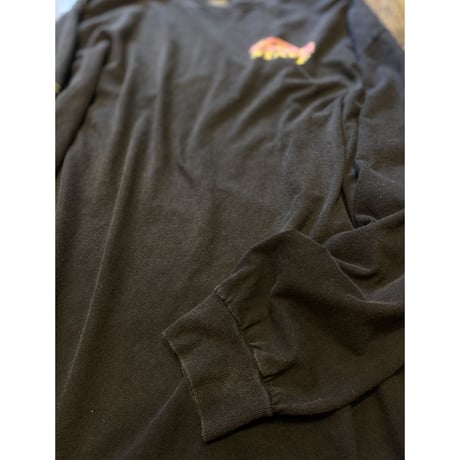 [USED]  Chocolate skateboards  ロングTEE