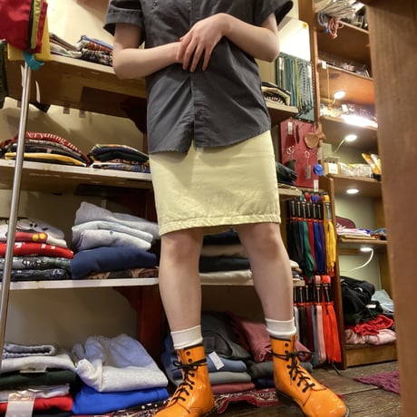 [USED] made in ITALY♡タイトスカート