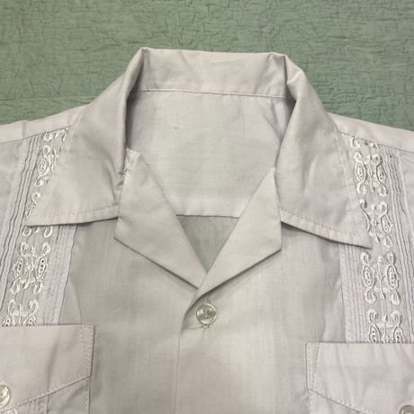 [USED] GOOD SIZE♡CUBA SHIRT