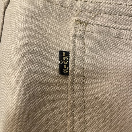 [USED] 80's Levis STA-PREST PANTS