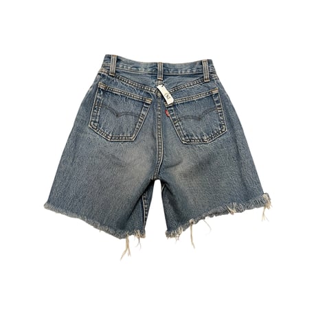 [USED] Levis 501 Cutoff Shorts