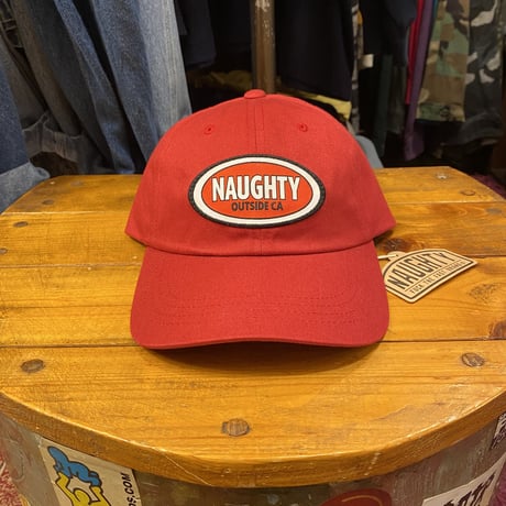 [Naughty] NEW SKOOL CAP