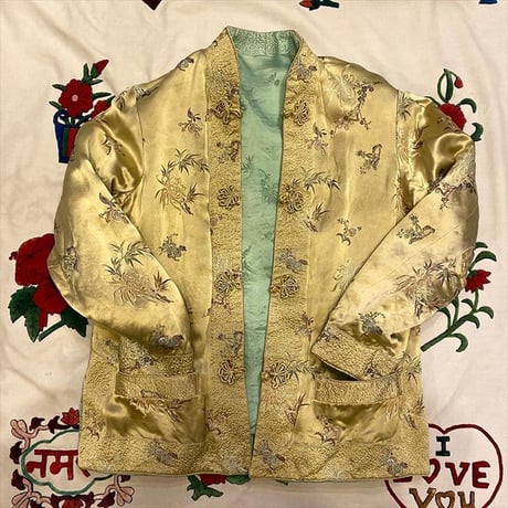 ［USED］Reversible-CHINA "JKT"