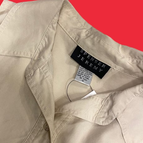 [USED] 100% SILK  SHIRTS