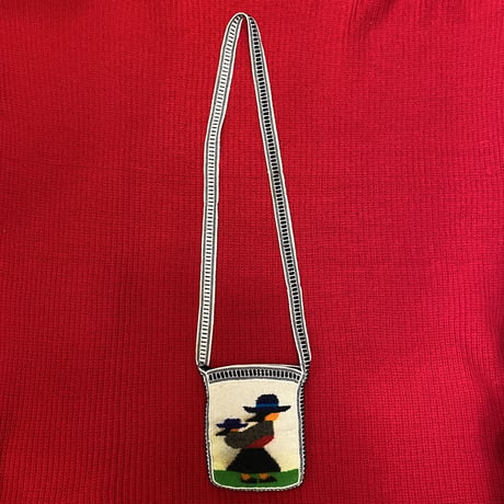 [USED] ラグショルダーBAG ♡