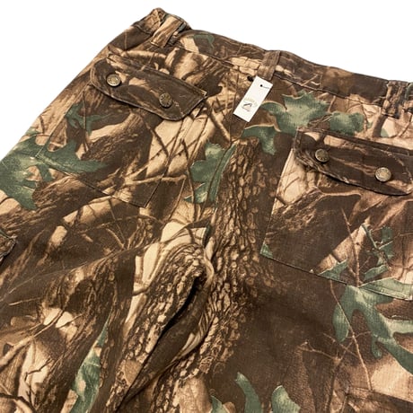[USED] REAL TREE CAMO コットンカーゴPT