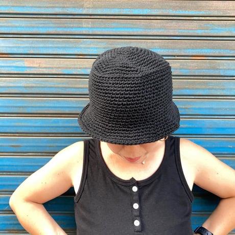 [THE CREEM] COTTON KNIT HAT