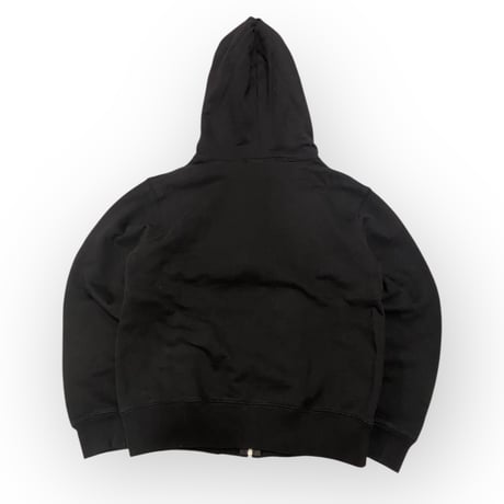 [SELECT] 100% COTTON 裏パイル "チビ" ZIP PARKA