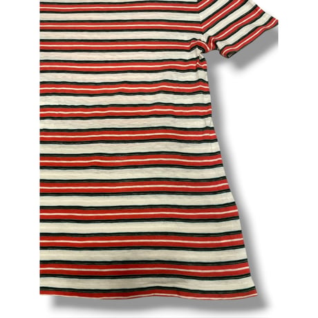 [USED]  POLO RALPH LAUREN ボーダーTee