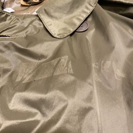 [USED] 60's vintage US ARMY レインコート