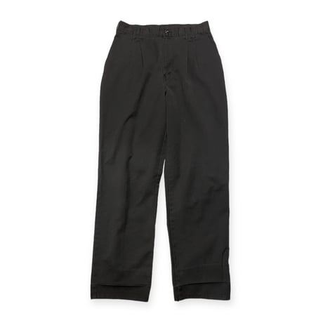[USED] "Dickies" 2タックパンツ（w27）