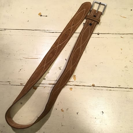 [USED]  スエードベルト