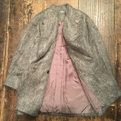 [USED] 雰囲気すてき!デザインコート
